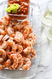 Jun 11, 2021 · set shrimp on grates and grill for 3 to 4 minutes per side, or just until shrimp are no longer opaque and have some nice char. Shrimp Cocktail With Homemade Cocktail Sauce Delicious Table