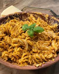 The Pasta Queen On Instagram Red Passion Pasta Sun Dried Tomatoes Basil Ricotta In 2020 Savoury Food Dried Tomatoes Sun Dried Tomato
