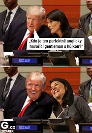 Prezident, zeman, běžky, putin, vtip, kreslený vtip, kreslené vtipy, obrázek, humorné obrázky, humorný označení stránky: Zeman Bambu Cz