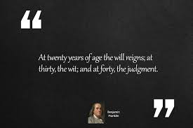 Let us, therefore, beware of being lulled in to a dangerous security; 199 Benjamin Franklin Quotes To Make You Appreciate Life Inspiring Alley