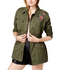 Details About Astr The Label Womens The Label Field Field Jacket