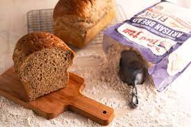 Bob's red mill natural foods are some of the finest products you can find on the market. Bob S Red Mill Bakery Rye Bread Recipe Bob S Red Mill