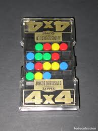 Vestido para arriba 80 es un juegos de vestir divertido que se juegos clásicos de los 70s, 80s, 90s de atari, nintendo, commodore, spectrum, msx coleccion de. Geyper Juegos De Bolsillo 4x4 80s Comprar Puzzles Antiguos En Todocoleccion 149879926