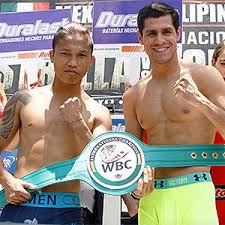 Eden 'mr showboat' sonsona vs. Estrella Obligado Ante Sonsona
