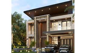 But, it has the worst shower design compared to what i have seen. House Design Modern Tropical Style