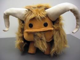How To Cuddly Felt Bantha Star Wars Crafts Nerd Crafts Superhero Crafts