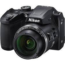 Nikon Coolpix B500 Digital Camera Black