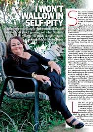 A rose named in her honour by ludwig's roses also. Shaleen Surtie Richards Getting Old S Tough Pressreader