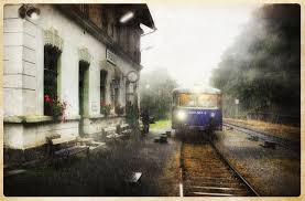 Im juli sind nur 72,1 prozent aller fernzüge der db nach fahrplan gefahren. Die Bahn Fahrt Immer Foto Bild Eisenbahn Breitspur Verkehr Fahrzeuge Bilder Auf Fotocommunity