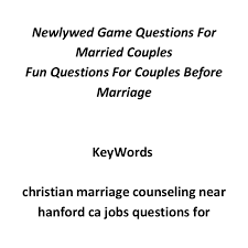 Please call or email if you are seeking christian counseling in the dallas area. 1000 Questions For Couples Pdf Download
