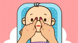 Namun, tak sedikit yang berpikir bahwa hidung tersumbat terjadi karena banyaknya cairan dalam rongga hidung. Gerakan Pijat Untuk Mengatasi Hidung Tersumbat Pada Bayi Dilengkapi Gambar Theasianparent Indonesia