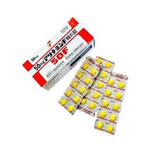 Viên tỏi Arinamin 50F Nhật Bản, tăng đề kháng, phục hồi sức khỏe – Mua hàng  trực tuyến giá tốt nhất