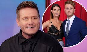 Matthew Wolfenden 'enjoyed "loved-up" dates with mystery woman BEFORE his  split from "shocked" wife Charley Webb was announced'
