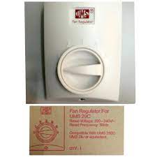 Cara pasang dan pendawaian kipas siling motor. Ums 29c Multi Fan Regulator Kipas Ceiling Shopee Malaysia