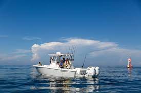 2 Vs 4 Cycle Outboard Motors In Fisherman