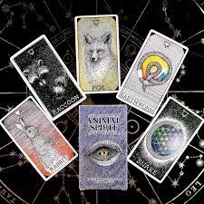 I do this because as many of The Wild Unknown Animal Spirit Deck Tarot Oracle Cards Deck Tarot Card Reading Guide Kim Krans Divination Card Games Aliexpress