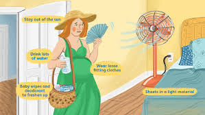 Sweating And Night Sweats In Pregnancy