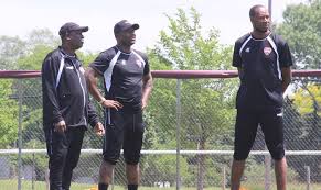 Football statistics of dennis lawrence including club and national team history. T T Coach Lawrence I Want My Boys To Create Their Own History