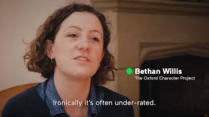 Oxford Character Project: Humility Soundbite