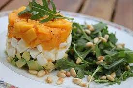 We would like to show you a description here but the site won't allow us. Avocado Mozzarella Salat Mit Mango Von Corela1 Chefkoch Mozzarella Salat Rezepte Leckere Salate