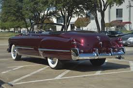 Image result for Madeira Maroon 1949 Cadillac