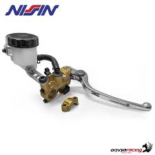 Universal 2.5l/1.5l aluminium oil catch tank/fuel cell/fuel tank/fuel can with fuel pump. Nissin Gold Radial Brake Pump Kit Include Oil Tank Bracket And Accessories 44mcb19n0 Master