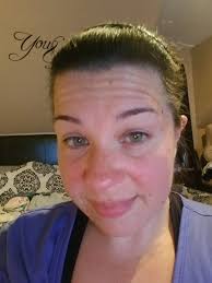 Taking dog for a chilly walk after Zwift ride