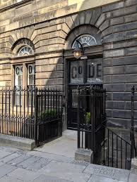Exploring edinburgh's georgian architecture in new town. Architecture Design Edinburgh Scotland Experienced Project Architect Edinburgh