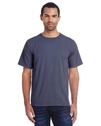 Comfortwash By Hanes Gdh100 Mens Garment Dyed T Shirt