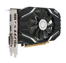 If You Can Get The Gtx 1050 At The 110 Price Range Then I D Say Definitely Do So Over The Rx 460 However If The 1050 Is Low In Sup Graphic Card Msi Nvidia