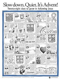 Printable Catholic Advent Calendar Advent Calendar Activities Christmas Advent Calendar Christmas Advent