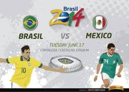 Mauricio alfredo torres noviembre 17, 2019. Brasil Vs Mexico Group Stage 2 Of 3 Group A World Cup Brasil 2014 Castelao Brasil Mexico