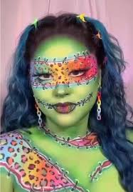 Lisa Frank-Inspired Makeup Tutorial for Vibrant Looks