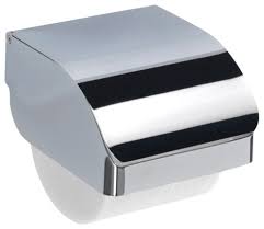 Our toilet paper holders are available in a variety of shapes, styles, and finishes, with both vertical and horizontal orientations available as well. Chrome Stainless Steel Commercial Toilet Paper Holder Contemporary Toilet Paper Holders By Thebathoutlet