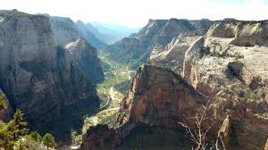 Observation Point Zion National Park Oc 4608 X 2592 Reddit Zion National Park Cool Places To Visit National Parks