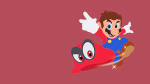 Super mario odyssey wallpaper 4k. Super Mario Odyssey 4k Ultra Hd Wallpaper Hintergrund 3840x2160