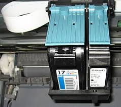 During refilling process 1) remove the hp label on. Ink Cartridge Wikipedia