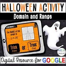 Domain And Range Fun Worksheets Teaching Resources Tpt