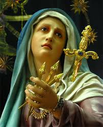 A figura da Virgem Maria no Sábado Santo