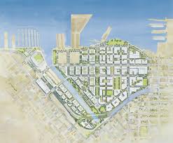 Mission Bay Streetscape Design How To Plan Urban Planning