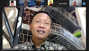 Prodi Sekretari Unpam Gelar Seminar Nasional Pendidikan Vokasi Secara  Virtual