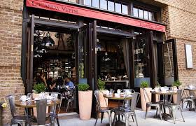 The Vanderlust Locanda Verde Outdoor Cafe New York Vacation Outdoor Seating