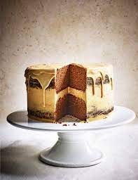 Jamaican Ginger And Caramel Cake Recipe Caramel Cake Recipe Ginger Cake Chocolate Fudge Cake