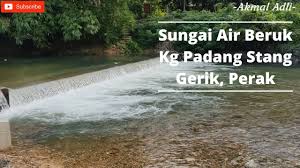 Lokasinya ada di padalarang tepatnya di tebing masigit yang merupakan perbatasan antara kota bandung dan. Menarik Di Gerik Sungai Air Beruk Kg Padang Stang Youtube