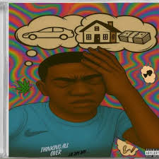 Thinking All Over by Lil Jay Jay: Listen
