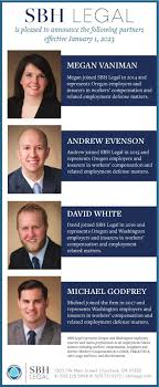 Proud to become a partner at SBH Legal. If you need workers' compensation… 
