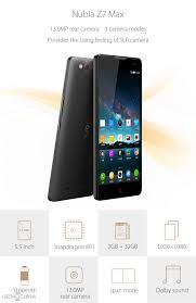 Get the Good Ol' ZTE Nubia Z7 Max for ...