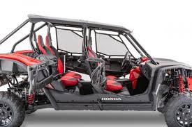 hondas 2020 talon 4 seat turbo options utv action magazine