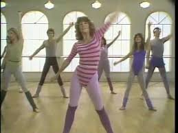 Jane fonda's workout titre original : Jane Fonda Workout Video S Jane Fonda Workout 80s Workout Aerobics Workout