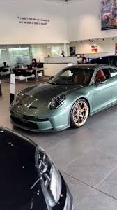 Image result for Malachite Green 2025 Porsche